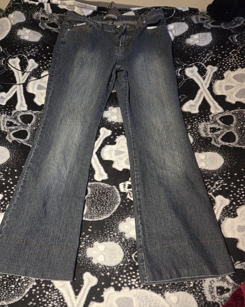 Y2k Gasoline Jeans Size 31